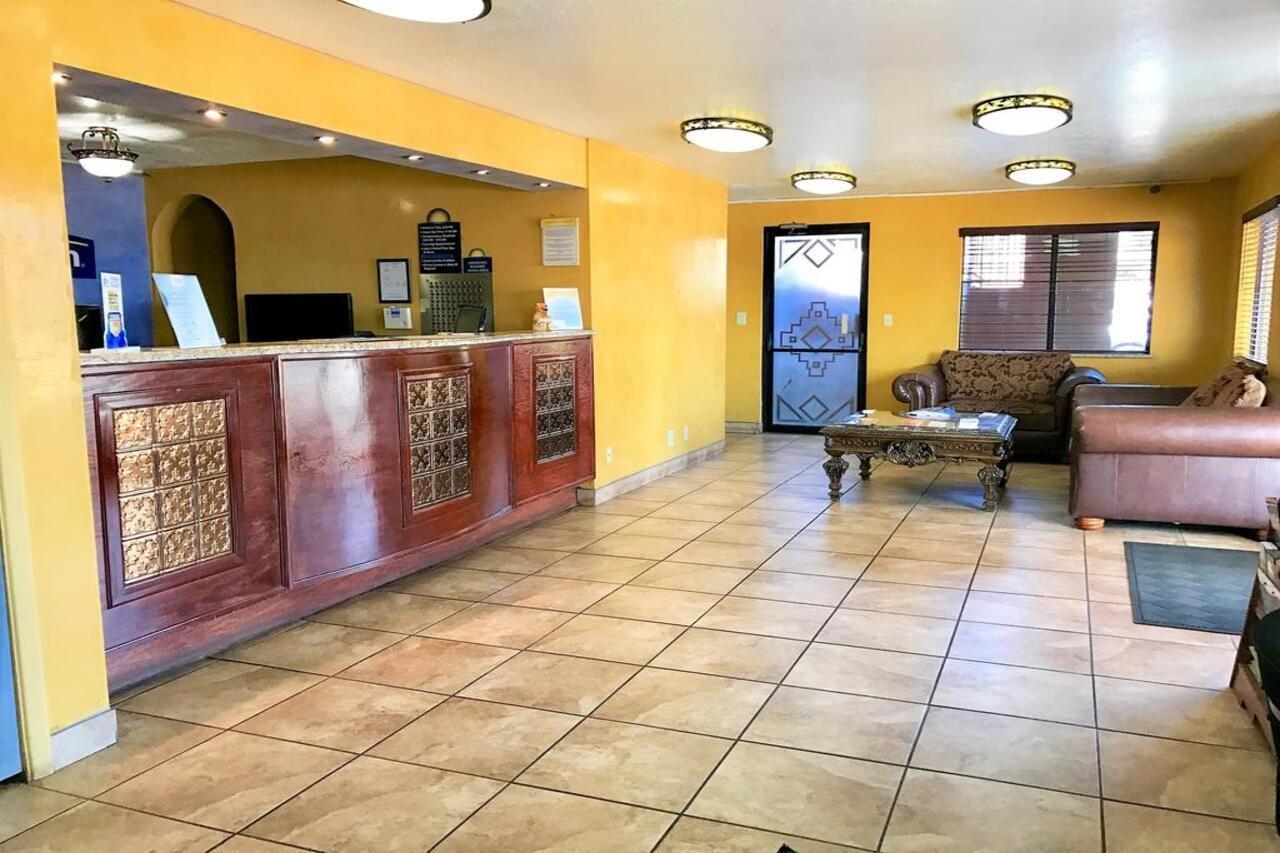 Days Inn By Wyndham East Albuquerque Ngoại thất bức ảnh