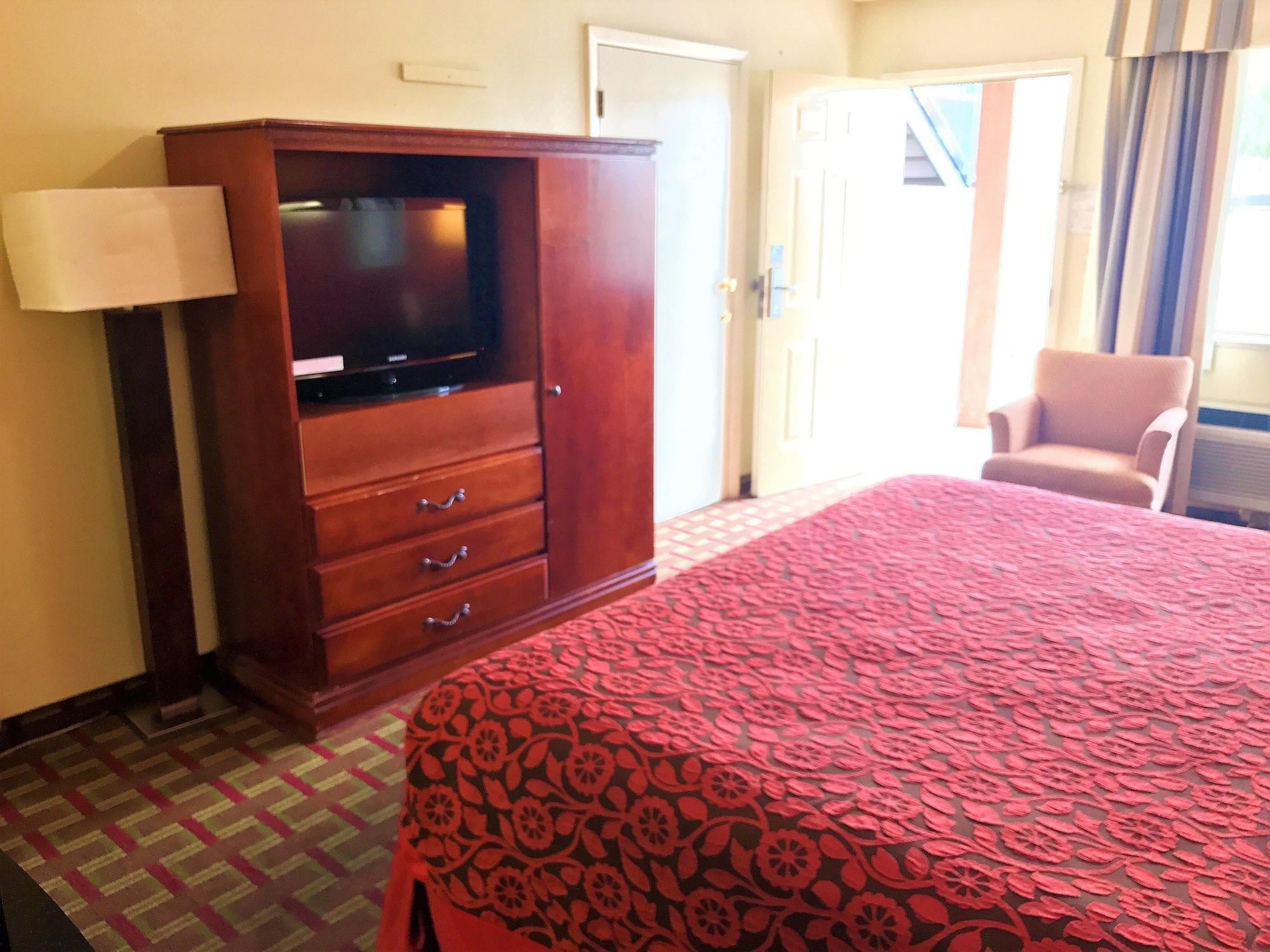 Days Inn By Wyndham East Albuquerque Ngoại thất bức ảnh