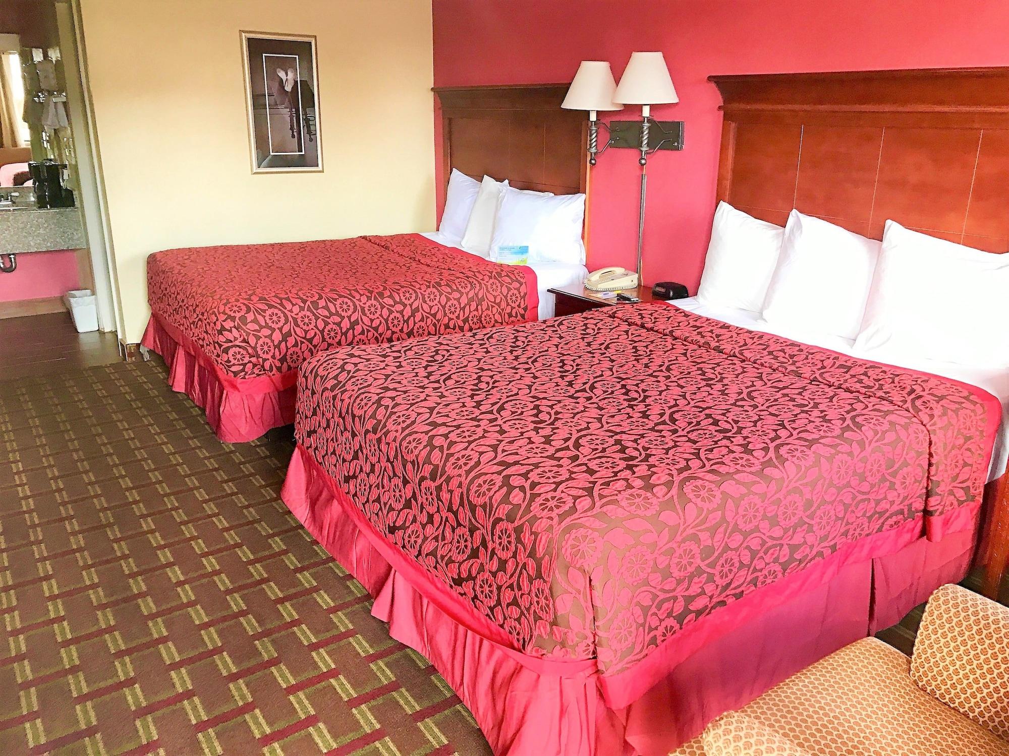 Days Inn By Wyndham East Albuquerque Ngoại thất bức ảnh