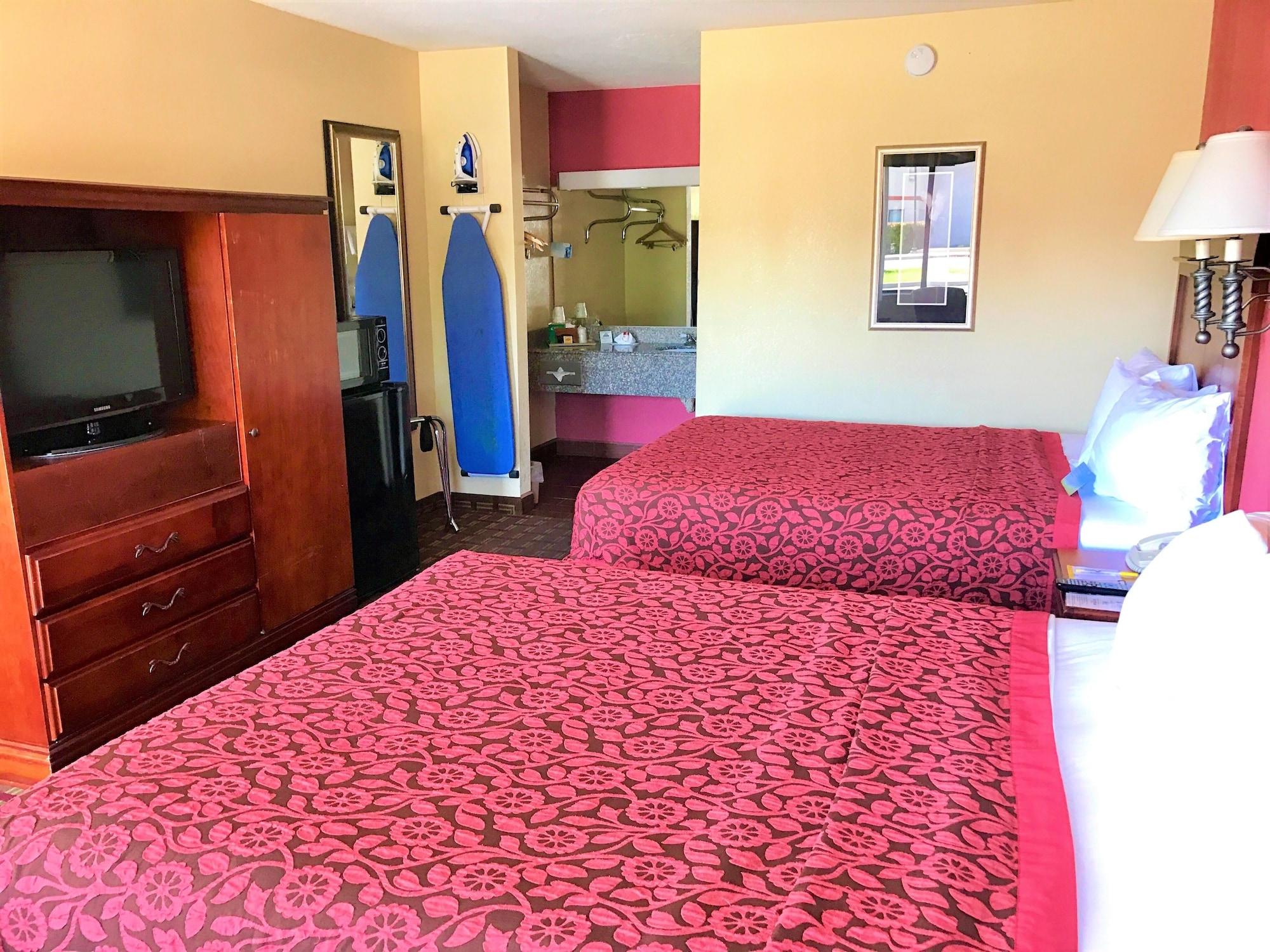 Days Inn By Wyndham East Albuquerque Ngoại thất bức ảnh