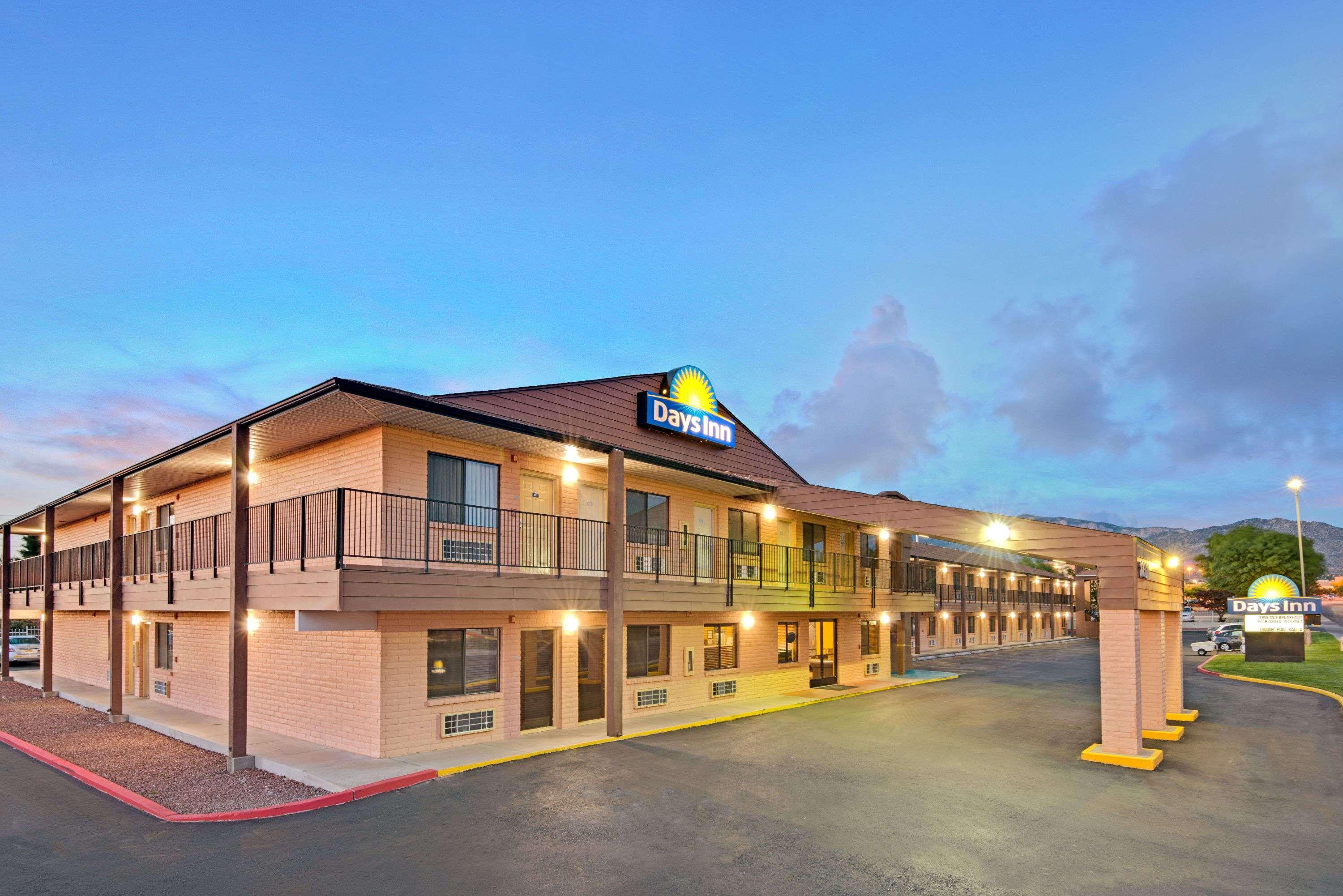 Days Inn By Wyndham East Albuquerque Ngoại thất bức ảnh