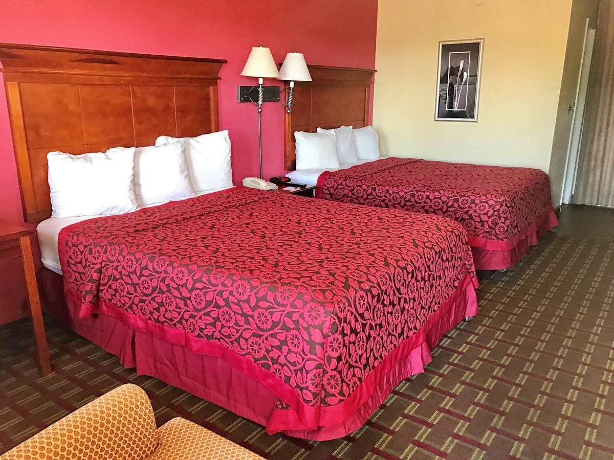 Days Inn By Wyndham East Albuquerque Ngoại thất bức ảnh