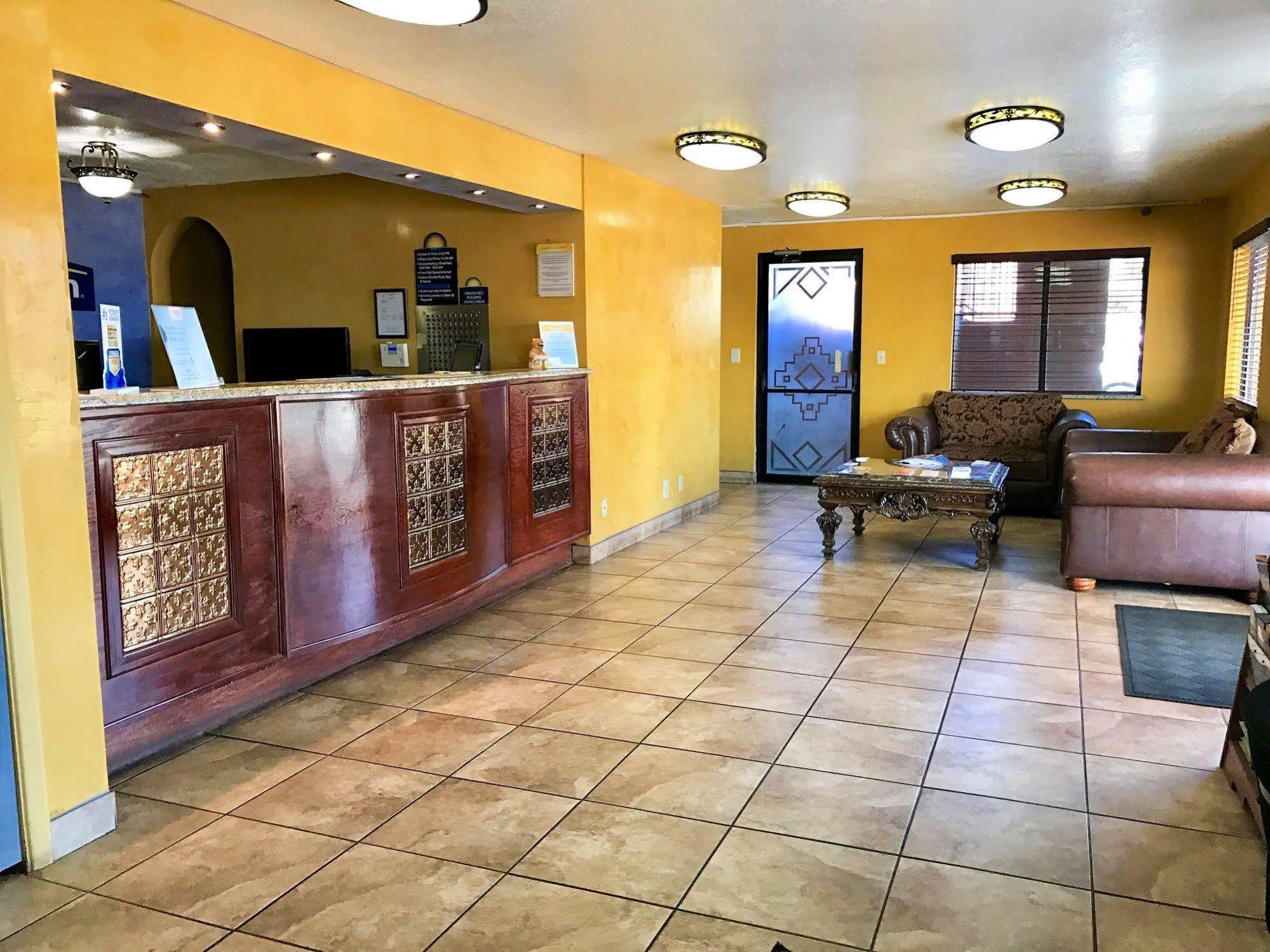 Days Inn By Wyndham East Albuquerque Ngoại thất bức ảnh