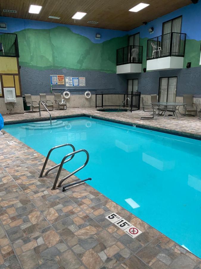 Days Inn By Wyndham East Albuquerque Ngoại thất bức ảnh